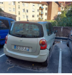 Compresseur clim RENAULT MODUS Photo n°17