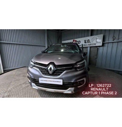 Commande chauffage RENAULT CAPTUR 1 Photo n°1