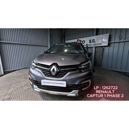 Compteur RENAULT CAPTUR 1 Photo n°1