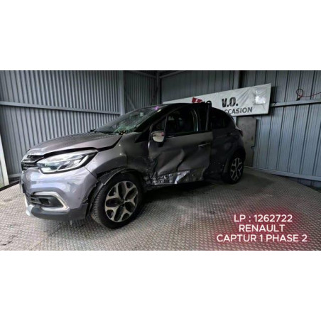 Demarreur RENAULT CAPTUR 1