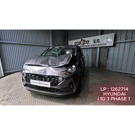 Commande chauffage HYUNDAI I 10 3 Photo n°1