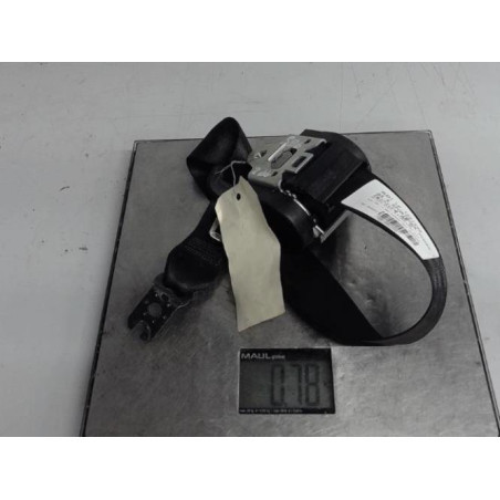 Ceinture arriere droit AUDI A3 3 Photo n°1