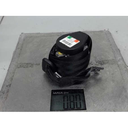 Ceinture arriere gauche AUDI A3 3 Photo n°1