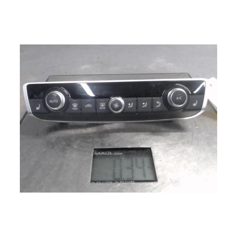 Commande chauffage AUDI A3 3