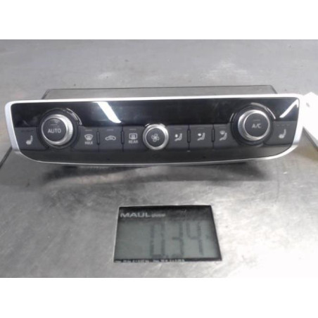 Commande chauffage AUDI A3 3 Photo n°1