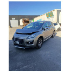 Renfort pare choc arriere (traverse) PEUGEOT 3008 1 Photo n°3