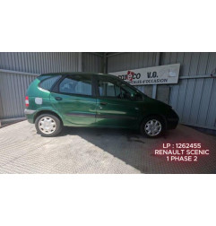 Commande chauffage RENAULT SCENIC 1