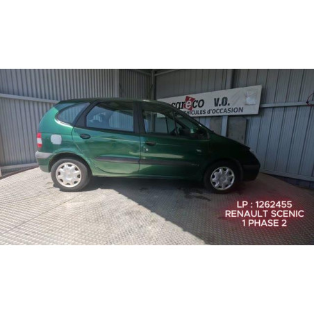 Commande chauffage RENAULT SCENIC 1