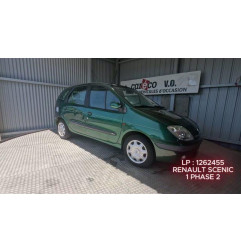 Commande chauffage RENAULT SCENIC 1 Photo n°9