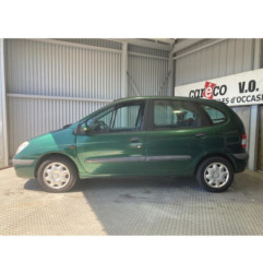 Commande chauffage RENAULT SCENIC 1 Photo n°11