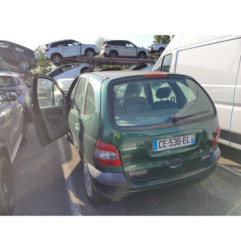 Commande chauffage RENAULT SCENIC 1 Photo n°13