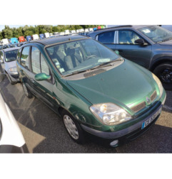 Commande chauffage RENAULT SCENIC 1 Photo n°14