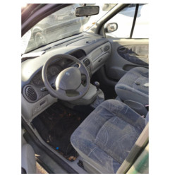 Commande chauffage RENAULT SCENIC 1 Photo n°15