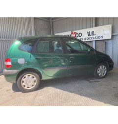 Commande chauffage RENAULT SCENIC 1 Photo n°16