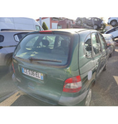 Commande chauffage RENAULT SCENIC 1 Photo n°19