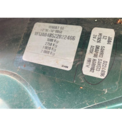 Commande chauffage RENAULT SCENIC 1 Photo n°20