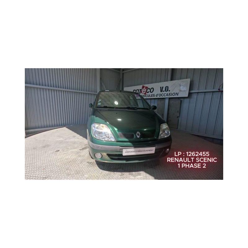 Compteur RENAULT SCENIC 1