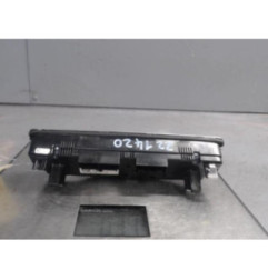 Commande chauffage AUDI A3 3 Photo n°6