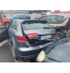 Interrupteur de leve vitre avant gauche AUDI A3 3 Photo n°5