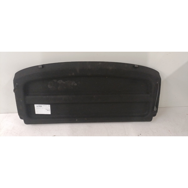 Plage arriere RENAULT CAPTUR 1