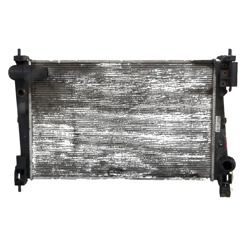 Radiateur eau OPEL CORSA D Photo n°1