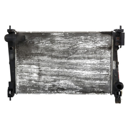Radiateur eau OPEL CORSA D Photo n°1