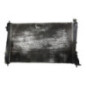 Radiateur eau OPEL CORSA D