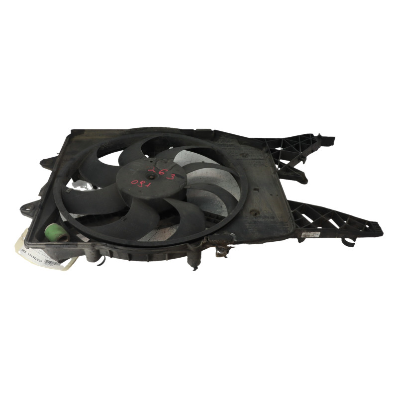 Ventilateur eau OPEL CORSA D Photo n°1