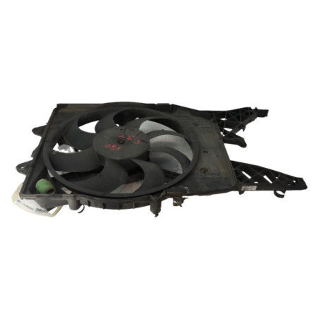 Ventilateur eau OPEL CORSA D Photo n°1
