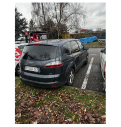 Capot FORD S-MAX 1 Photo n°5