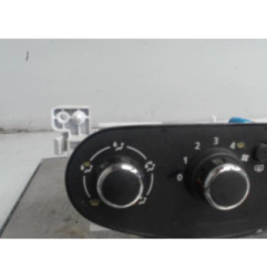 Commande chauffage DACIA LOGAN MCV 2 Photo n°1