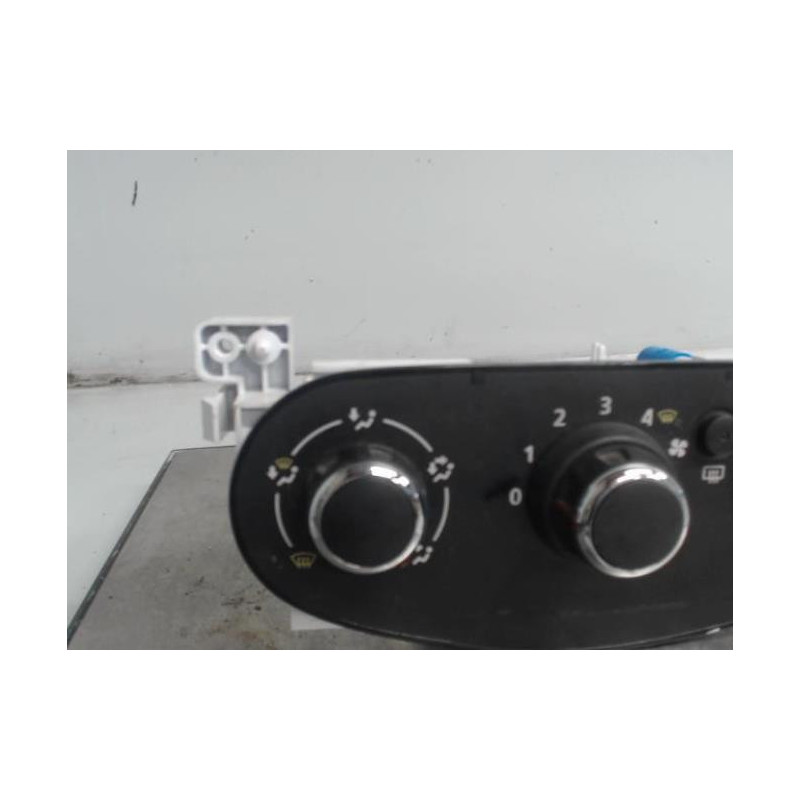 Commande chauffage DACIA LOGAN MCV 2