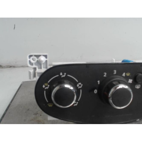 Commande chauffage DACIA LOGAN MCV 2 Photo n°1