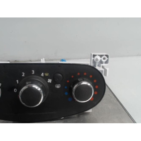 Commande chauffage DACIA LOGAN MCV 2