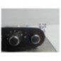 Commande chauffage DACIA LOGAN MCV 2