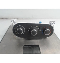 Commande chauffage DACIA LOGAN MCV 2 Photo n°4