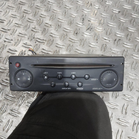 Autoradio d'origine RENAULT MASTER 2