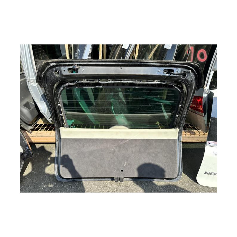 Malle/Hayon arriere SAAB 9.3 2