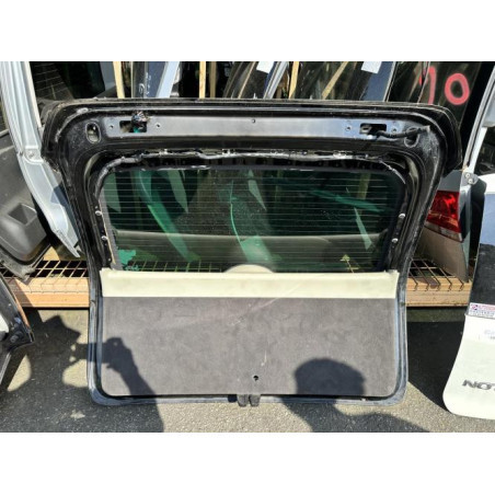 Malle/Hayon arriere SAAB 9.3 2 Photo n°1