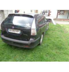Malle/Hayon arriere SAAB 9.3 2 Photo n°5