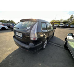 Malle/Hayon arriere SAAB 9.3 2 Photo n°9