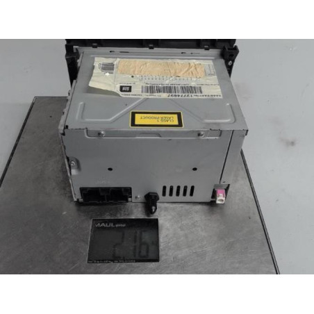 Autoradio d'origine SAAB 9.3 2 Photo n°1