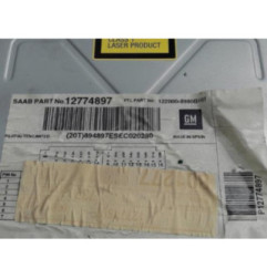 Autoradio d'origine SAAB 9.3 2 Photo n°5