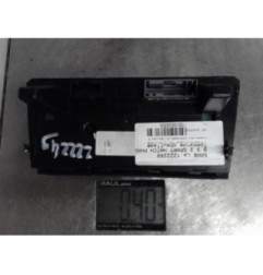 Commande chauffage SAAB 9.3 2 Photo n°1