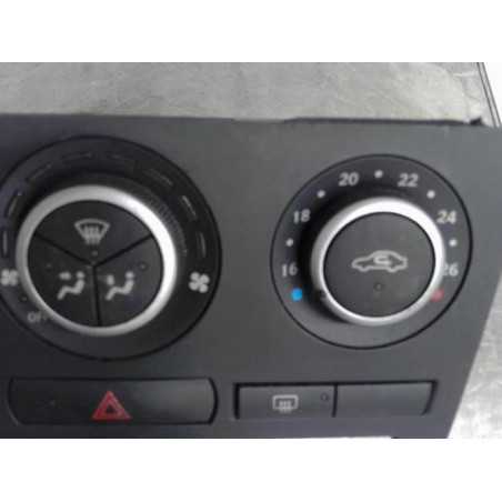 Commande chauffage SAAB 9.3 2