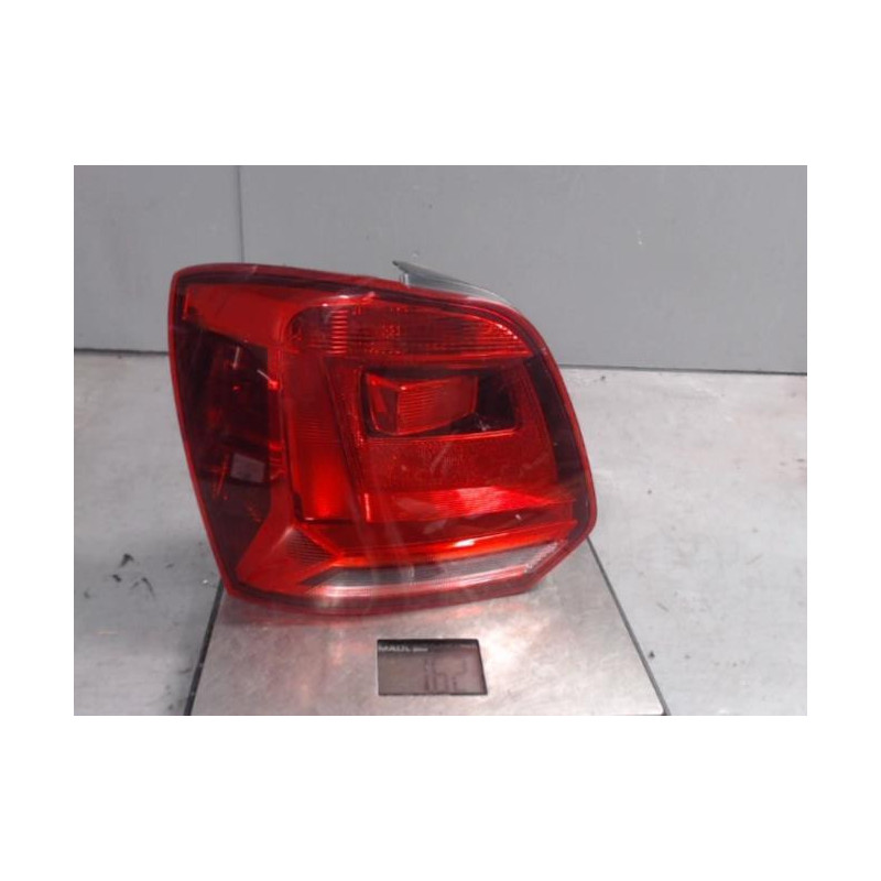 Feu arriere principal gauche (feux) VOLKSWAGEN POLO 5