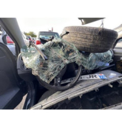 Feu arriere principal gauche (feux) VOLKSWAGEN POLO 5 Photo n°6