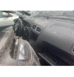 Feu arriere principal gauche (feux) VOLKSWAGEN POLO 5 Photo n°11