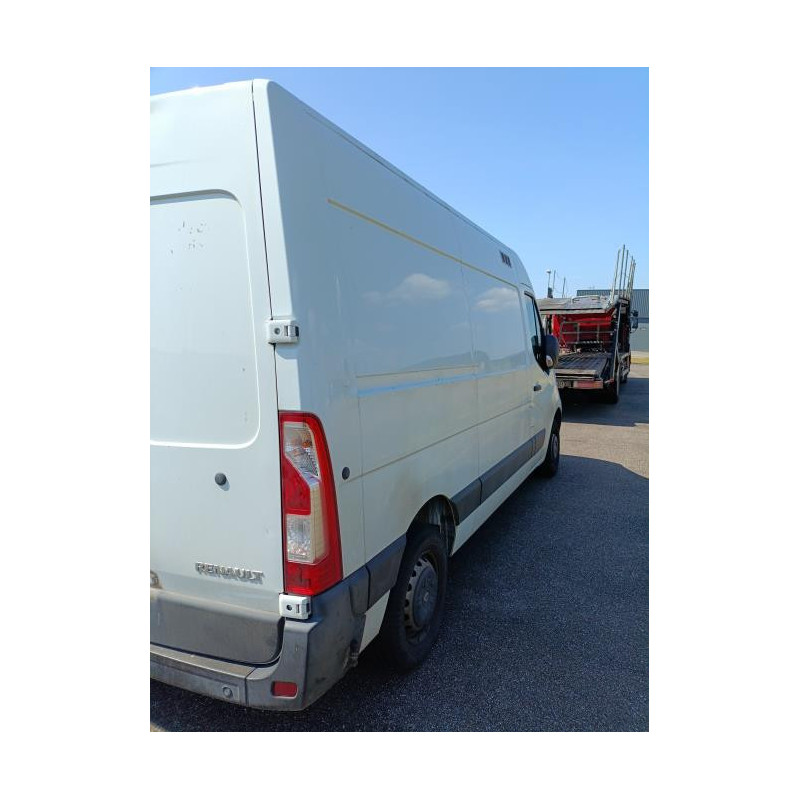 Vase de lave glace RENAULT MASTER 3