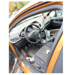 Retroviseur gauche PEUGEOT 207 Photo n°10